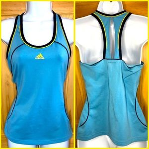 Adidas Racerback Tank Top Medium